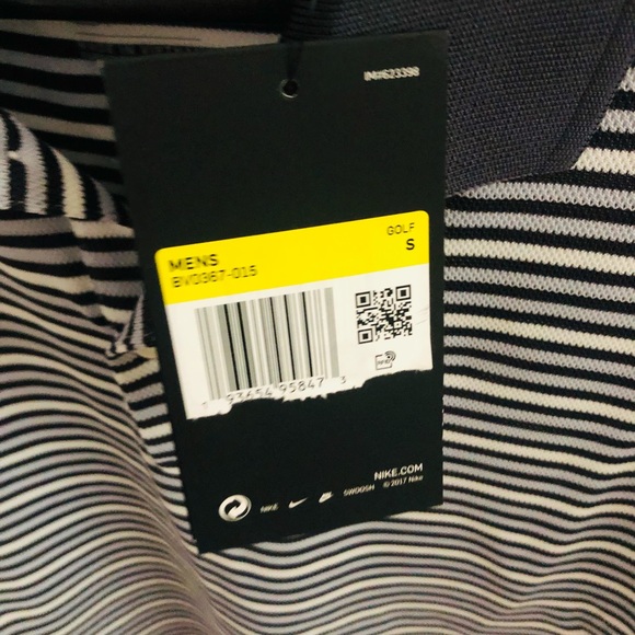 Mens Small Golf Shirt Dry-Fit - Picture 2 of 3